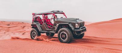 BRABUS 900 CRAWLER (2023) - picture 44 of 95
