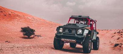 BRABUS 900 CRAWLER (2023) - picture 47 of 95