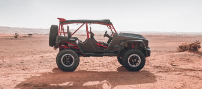 BRABUS 900 CRAWLER (2023) - picture 60 of 95