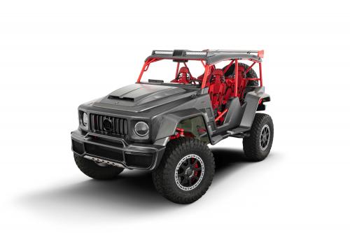 BRABUS 900 CRAWLER (2023) - picture 88 of 95