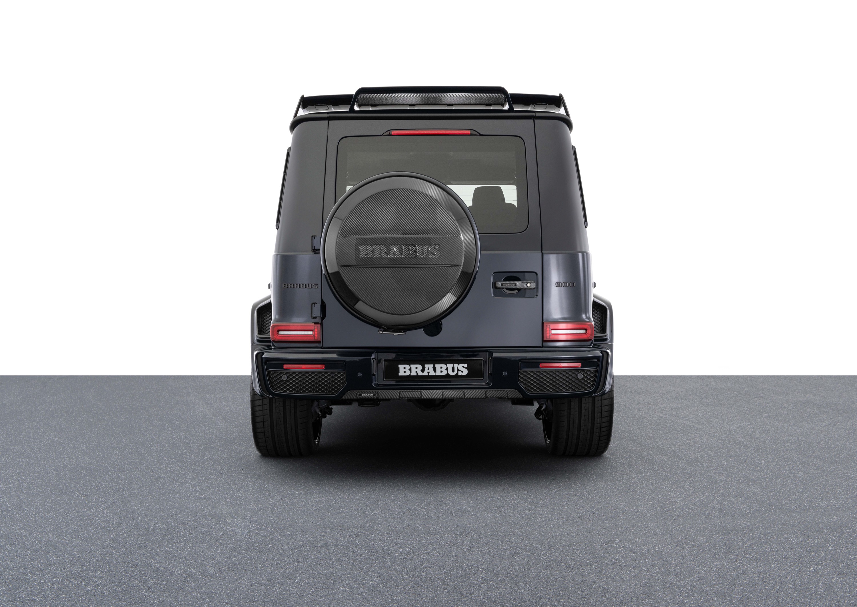 BRABUS 900 DEEP BLUE Mercedes-AMG G63