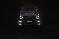 BRABUS 900 DEEP BLUE Mercedes-AMG G63 (2023)