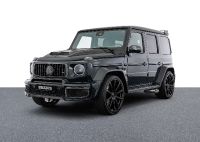 BRABUS 900 DEEP BLUE Mercedes-AMG G63 (2023)