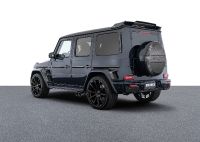 BRABUS 900 DEEP BLUE Mercedes-AMG G63 (2023)