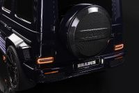 BRABUS 900 DEEP BLUE Mercedes-AMG G63 (2023)