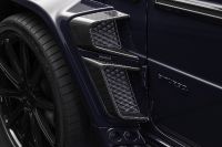 BRABUS 900 DEEP BLUE Mercedes-AMG G63 (2023)