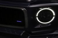 BRABUS 900 DEEP BLUE Mercedes-AMG G63 (2023)