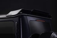 BRABUS 900 DEEP BLUE Mercedes-AMG G63 (2023)