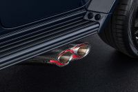 BRABUS 900 DEEP BLUE Mercedes-AMG G63 (2023)