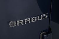 BRABUS 900 DEEP BLUE Mercedes-AMG G63 (2023)