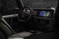 BRABUS 900 DEEP BLUE Mercedes-AMG G63 (2023)