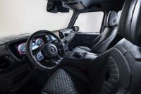 BRABUS 900 DEEP BLUE Mercedes-AMG G63 (2023)