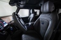 BRABUS 900 DEEP BLUE Mercedes-AMG G63 (2023)