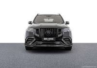 BRABUS 900 SUPERBLACK Mercedes-AMG GLS 63 (2023)