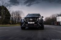 BRABUS 900 SUPERBLACK Mercedes-AMG GLS 63 (2023)