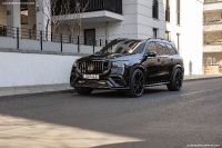 BRABUS 900 SUPERBLACK Mercedes-AMG GLS 63 (2023)
