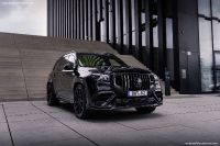 BRABUS 900 SUPERBLACK Mercedes-AMG GLS 63 (2023)