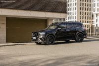 BRABUS 900 SUPERBLACK Mercedes-AMG GLS 63 (2023)
