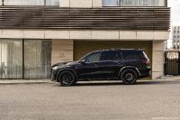 BRABUS 900 SUPERBLACK Mercedes-AMG GLS 63 (2023)