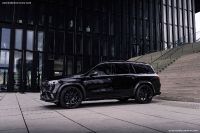 BRABUS 900 SUPERBLACK Mercedes-AMG GLS 63 (2023)