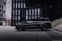 BRABUS 900 SUPERBLACK Mercedes-AMG GLS 63 (2023)