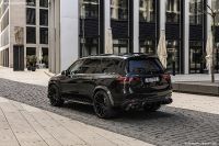 BRABUS 900 SUPERBLACK Mercedes-AMG GLS 63 (2023)