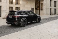 BRABUS 900 SUPERBLACK Mercedes-AMG GLS 63 (2023)