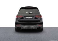 BRABUS 900 SUPERBLACK Mercedes-AMG GLS 63 (2023)