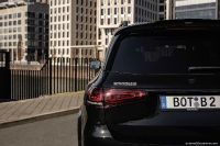 BRABUS 900 SUPERBLACK Mercedes-AMG GLS 63 (2023)