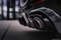 BRABUS 900 SUPERBLACK Mercedes-AMG GLS 63 (2023)