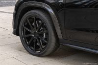 BRABUS 900 SUPERBLACK Mercedes-AMG GLS 63 (2023)