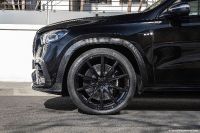 BRABUS 900 SUPERBLACK Mercedes-AMG GLS 63 (2023)