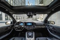 BRABUS 900 SUPERBLACK Mercedes-AMG GLS 63 (2023)
