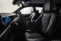 BRABUS 900 SUPERBLACK Mercedes-AMG GLS 63 (2023)