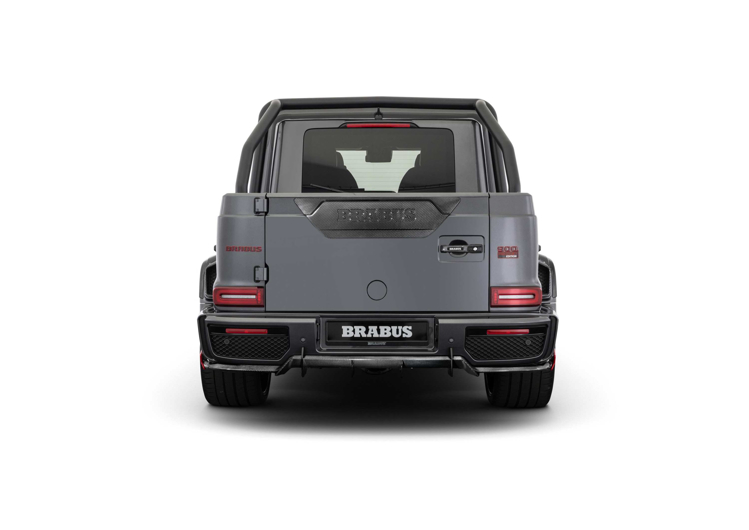 BRABUS P 900 ROCKET EDITION One of Ten