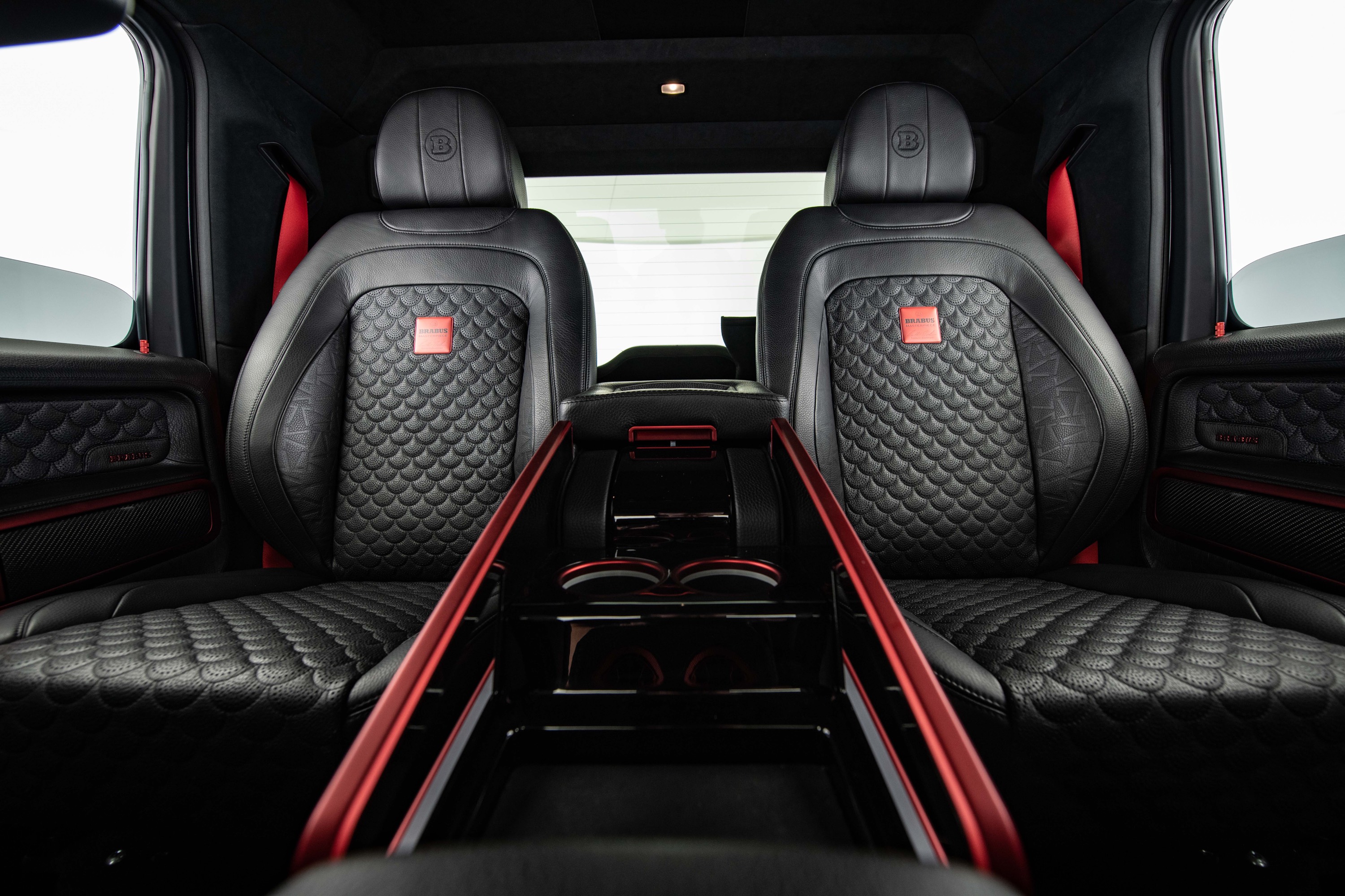 BRABUS P 900 ROCKET EDITION One of Ten