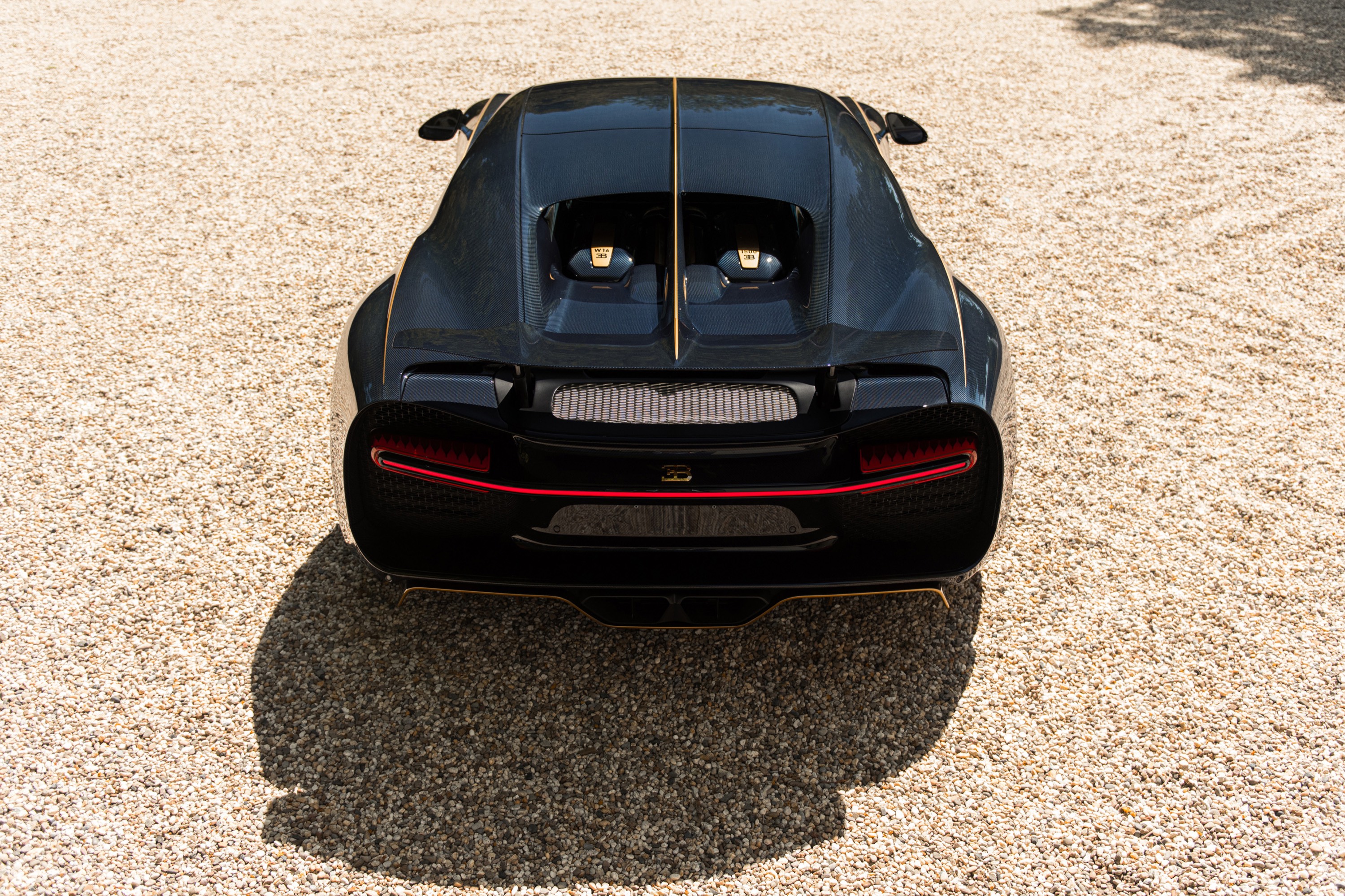 Bugatti Chiron L’Ébé