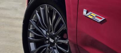 Cadillac Escalade V-Series (2023) - picture 4 of 5