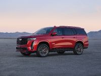 Cadillac Escalade V-Series (2023)