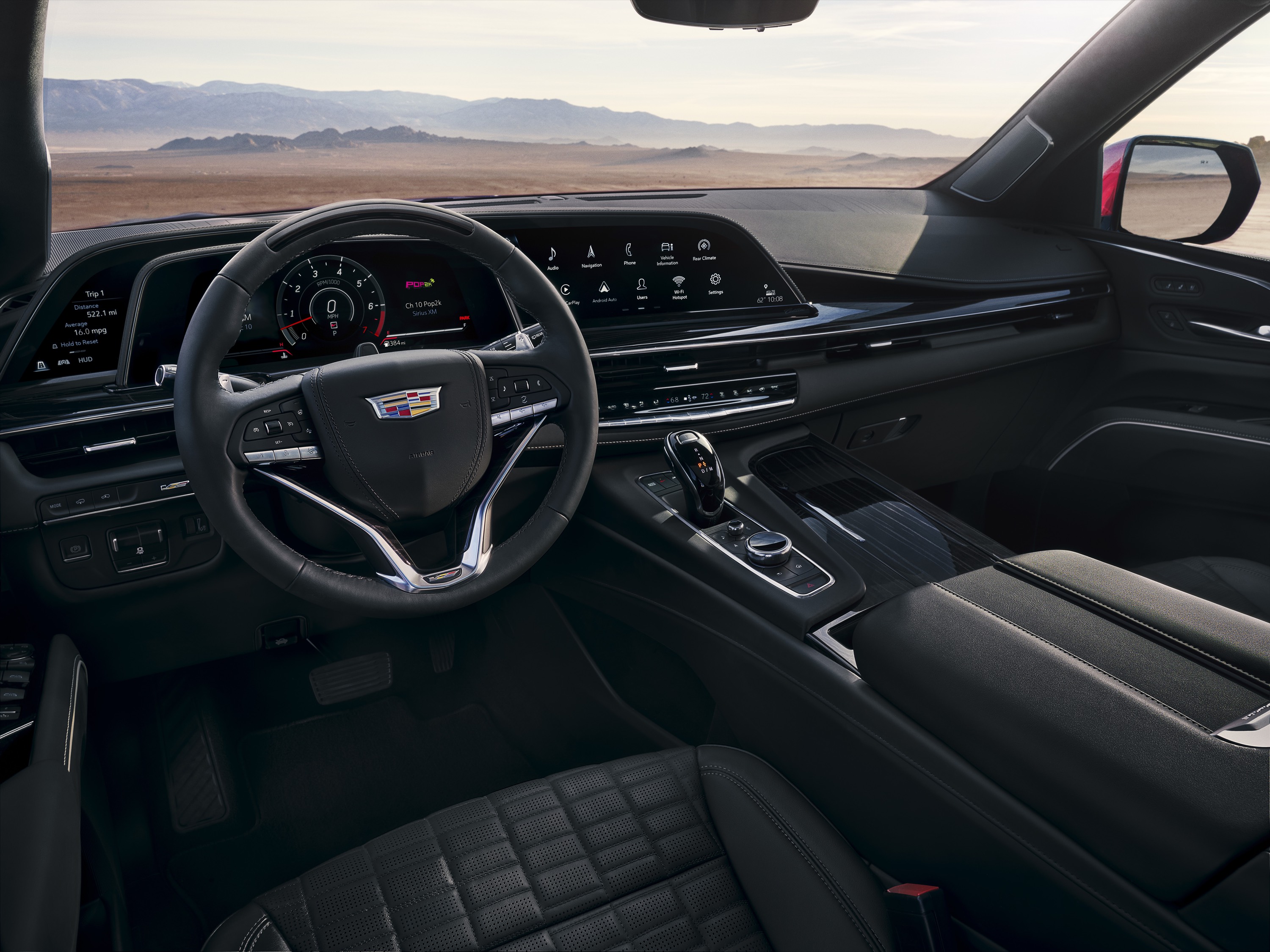 Cadillac EscaladeV (2023) picture 11 of 22