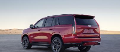 Cadillac Escalade-V (2023) - picture 4 of 22