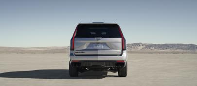 Cadillac Escalade-V (2023) - picture 7 of 22