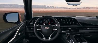 Cadillac Escalade-V (2023) - picture 12 of 22