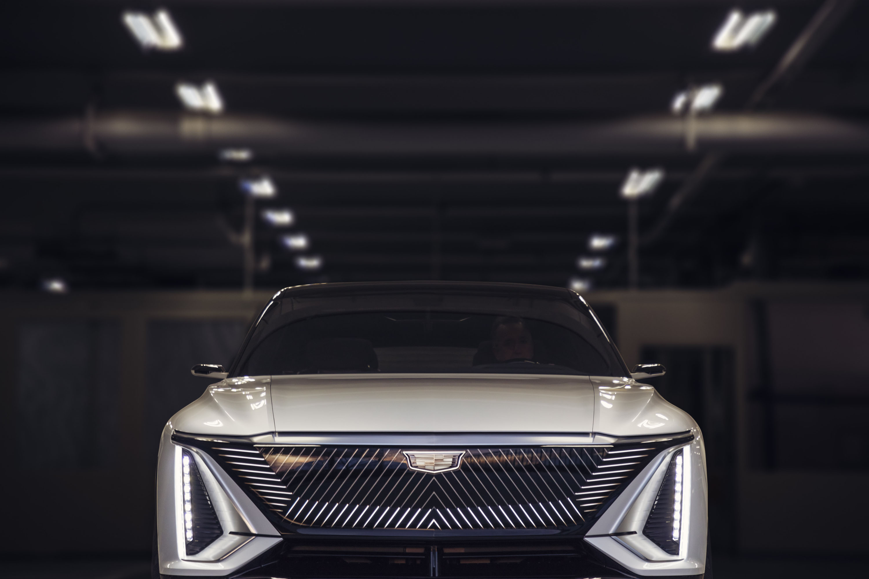 Cadillac LYRIQ