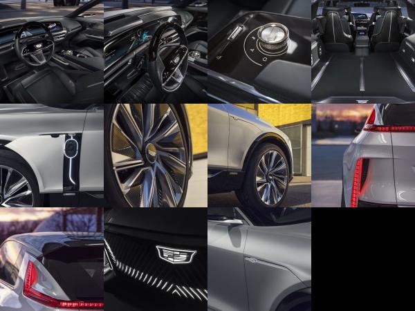 Cadillac LYRIQ (2023) - picture 13 of 23