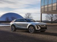 Cadillac LYRIQ (2023)