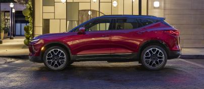 Chevrolet Blazer (2023) - picture 4 of 15