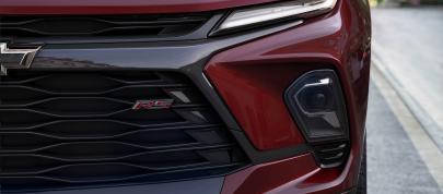 Chevrolet Blazer (2023) - picture 7 of 15