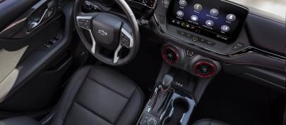 Chevrolet Blazer (2023) - picture 12 of 15