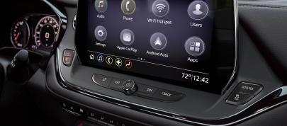 Chevrolet Blazer (2023) - picture 15 of 15